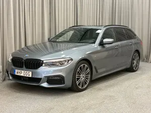 BMW 5 Series 2019